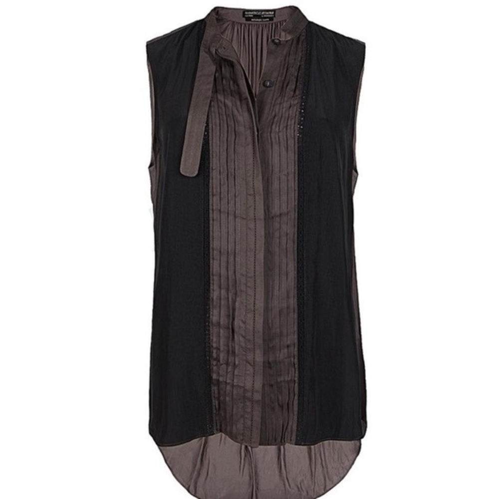 NWOT Allsaints Tunic Top